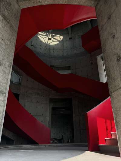 hz/X湘湖/旋转楼梯1