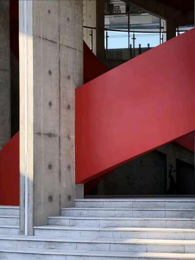 hz/X湘湖/旋转楼梯1