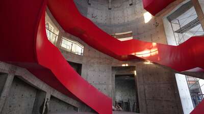 hz/X湘湖/旋转楼梯1