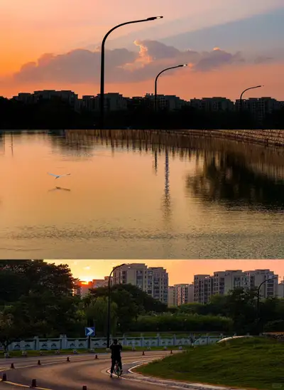 hz/X湘湖/草坪风车1