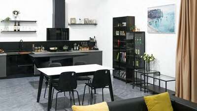 hz/biaozhun/家居-黑白现代-客厅卧室衣帽间浴室1