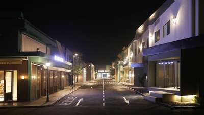 hz/senge/外景-街景1