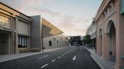 hz/senge/外景-街道B区1