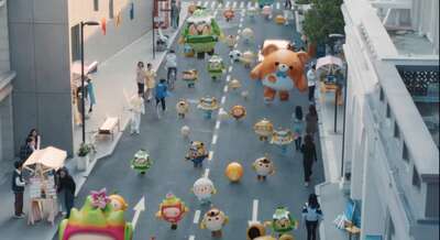 hz/senge/外景-街道B区1