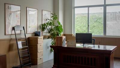 hz/senge/学校-套景/校长办公室1