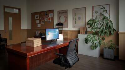 hz/senge/学校-套景/校长办公室1