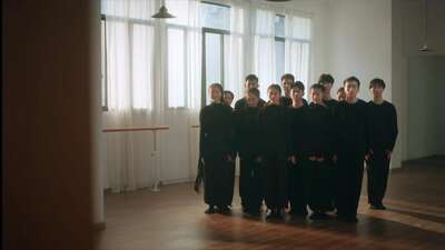 hz/senge/学校-套景/舞蹈室排练房1