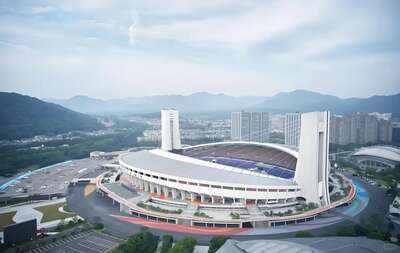 hz/体育馆/黄龙1