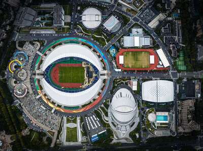 hz/体育馆/黄龙1