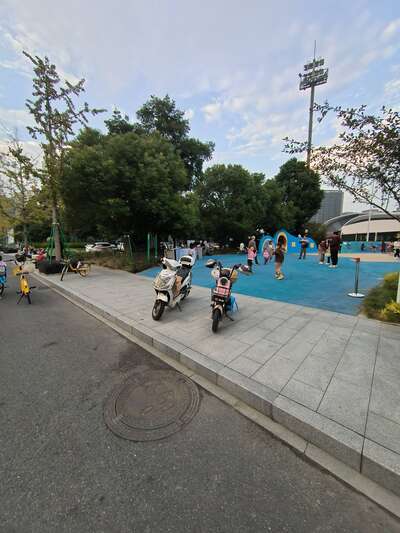 hz/体育馆/黄龙/游乐场1