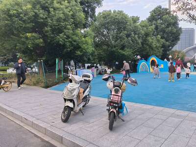 hz/体育馆/黄龙/游乐场1