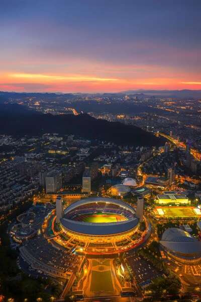 hz/体育馆/黄龙1