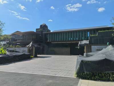 hz/别墅/别墅1+2外景1