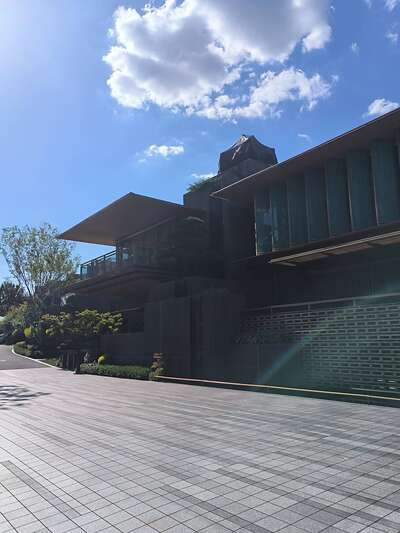 hz/别墅/别墅1+2外景1