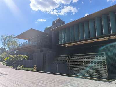 hz/别墅/别墅1+2外景1