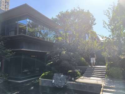 hz/别墅/别墅1+2外景1