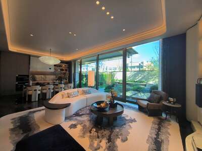 hz/别墅/别墅3-三+B层样板房1