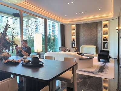 hz/别墅/别墅3-三+B层样板房1