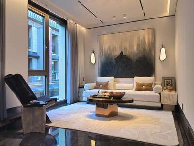 hz/别墅/别墅3-三+B层样板房1