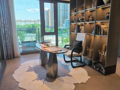 hz/别墅/别墅3-三+B层样板房1