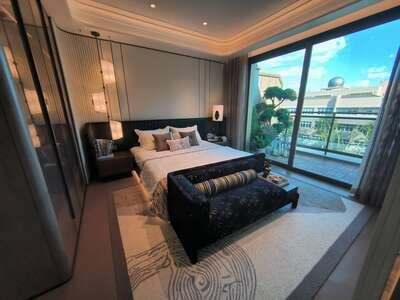 hz/别墅/别墅3-三+B层样板房1