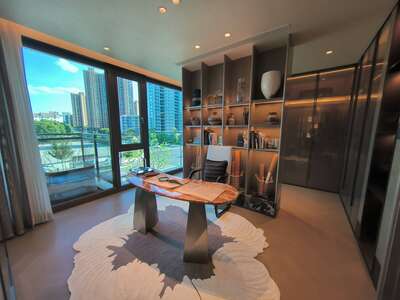 hz/别墅/别墅3-三+B层样板房1