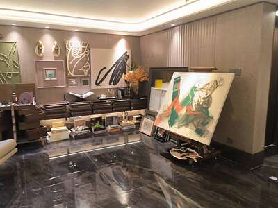 hz/别墅/别墅3-三+B层样板房1