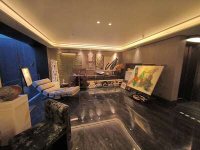 hz/别墅/别墅3-三+B层样板房1