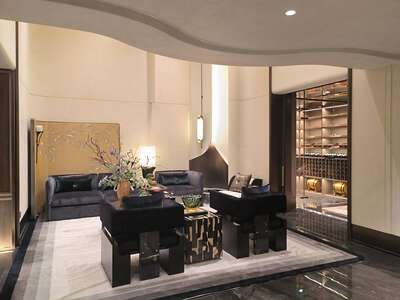 hz/别墅/别墅3-三+B层样板房1