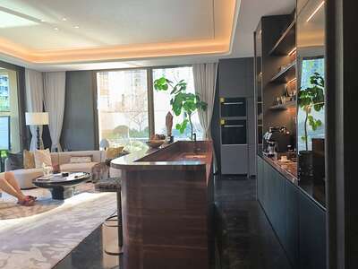 hz/别墅/别墅4-三+B层样板房1