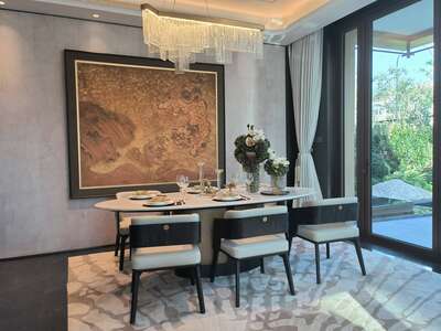 hz/别墅/别墅4-三+B层样板房1