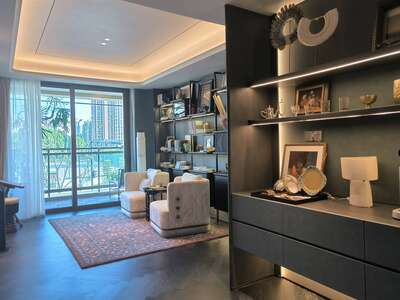 hz/别墅/别墅4-三+B层样板房1