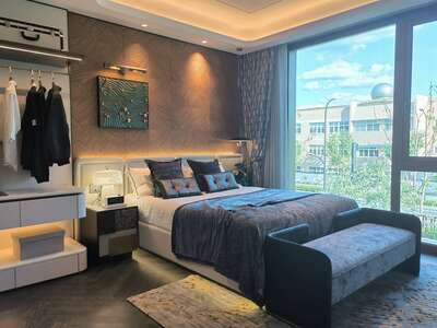 hz/别墅/别墅4-三+B层样板房1