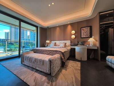 hz/别墅/别墅4-三+B层样板房1