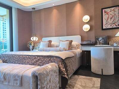 hz/别墅/别墅4-三+B层样板房1