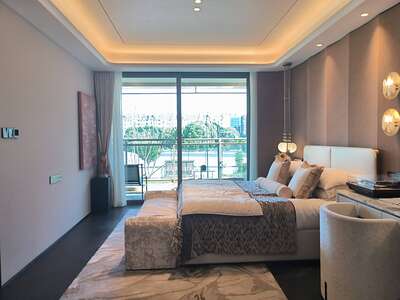 hz/别墅/别墅4-三+B层样板房1