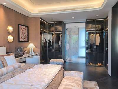 hz/别墅/别墅4-三+B层样板房1