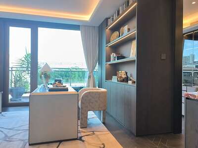 hz/别墅/别墅4-三+B层样板房1