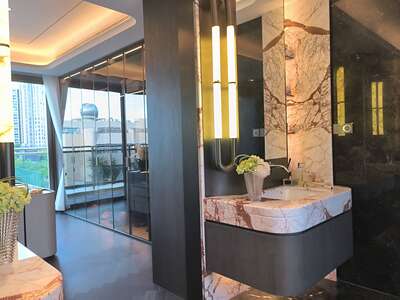 hz/别墅/别墅4-三+B层样板房1