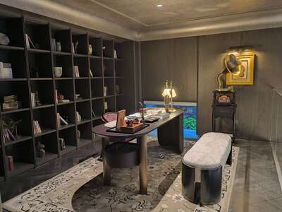 hz/别墅/别墅4-三+B层样板房1