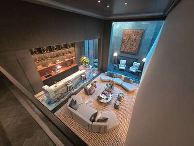 hz/别墅/别墅4-三+B层样板房1