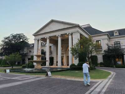 hz/酒店/黄龙/内外景1