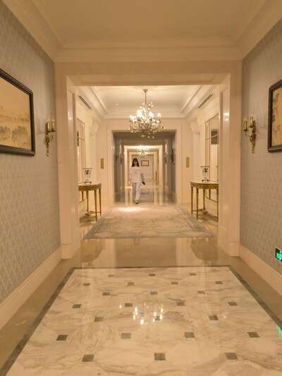 hz/酒店/黄龙/内外景1