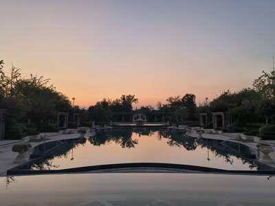 hz/酒店/黄龙/内外景1