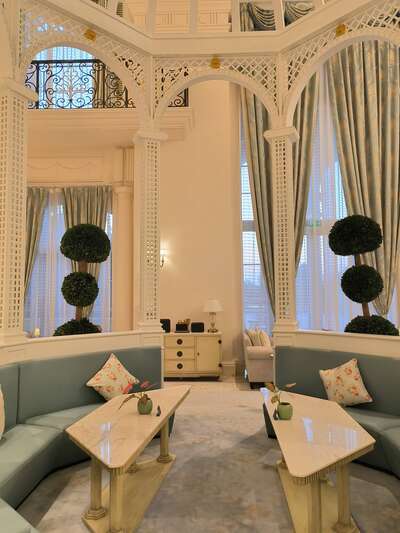 hz/酒店/黄龙/咖啡厅1