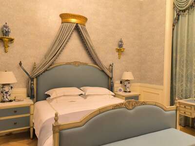 hz/酒店/黄龙/总统套房1