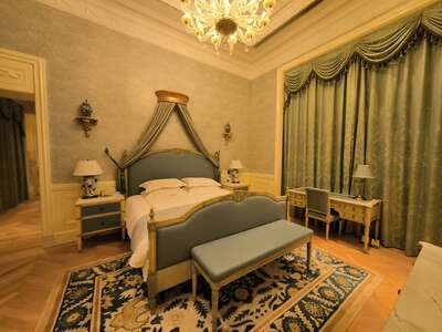 hz/酒店/黄龙/总统套房1