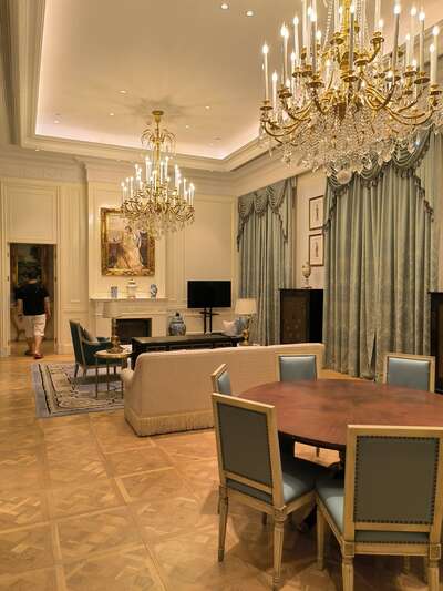 hz/酒店/黄龙/总统套房1