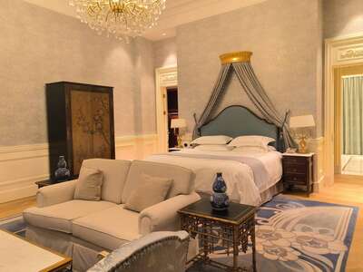 hz/酒店/黄龙/总统套房1