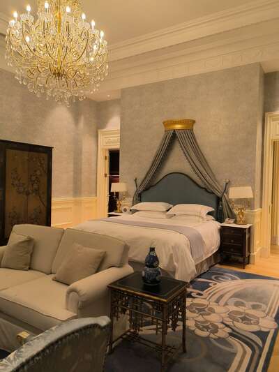 hz/酒店/黄龙/总统套房1